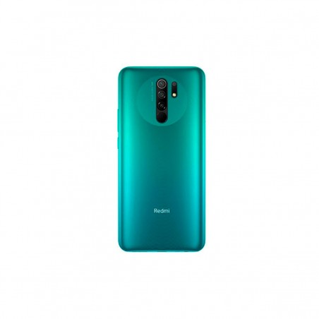 Xiaomi Redmi 9 4GB/64GB Verde (Ocean Green) Dual SIM con NFC