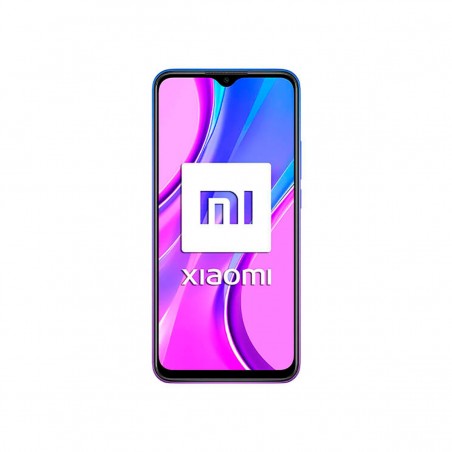 Xiaomi Redmi 9 4GB/64GB Púrpura (Sunset Purple) Dual SIM con NFC