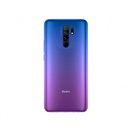 Xiaomi Redmi 9 4GB/64GB Púrpura (Sunset Purple) Dual SIM con NFC