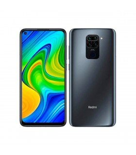 Xiaomi Redmi Note 9 4GB/128GB Negro (Onyx Black) Dual SIM