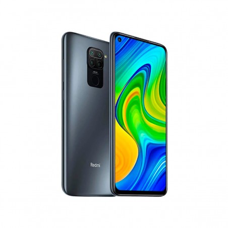 Xiaomi Redmi Note 9 4GB/128GB Negro (Onyx Black) Dual SIM