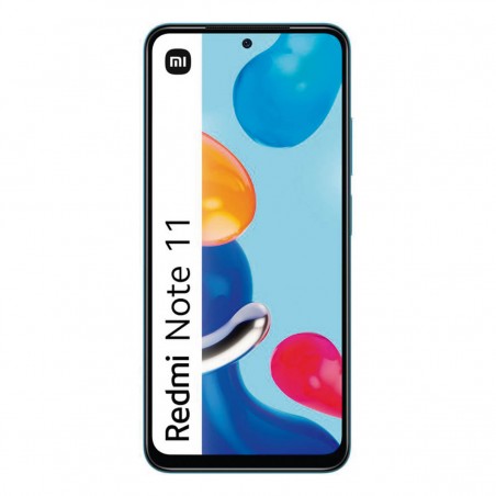 Xiaomi Redmi Note 11 6GB/128GB Azul (Star Blue) Dual SIM