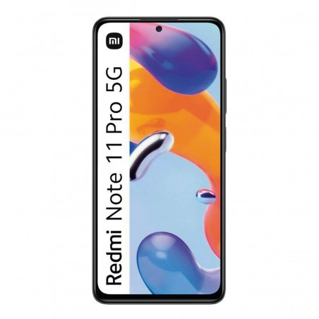 Xiaomi Redmi Note 11 Pro 5G 8GB/128GB Gris (Graphite Gray) Dual SIM