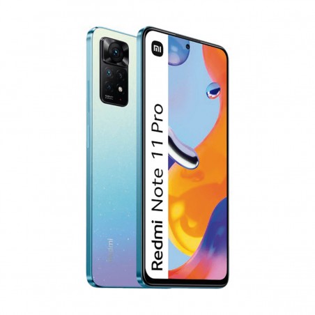 Xiaomi Redmi Note 11 Pro 8GB/128GB Azul (Star Blue) Dual SIM