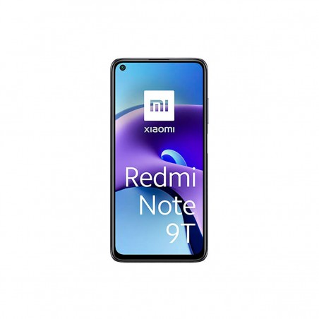 Xiaomi Redmi Note 9T 5G 4GB/64GB Negro (Nightfall Black) Dual SIM
