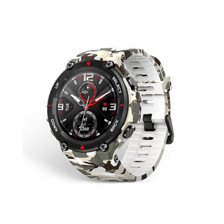 Amazfit T-Rex Smartwatch Verde Camuflaje (Camo Greem)