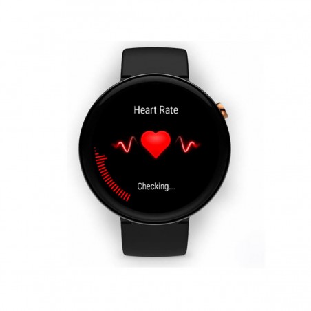 Xiaomi Watch Amazfit Nexo 4G LTE Negro (Ceramic Black)