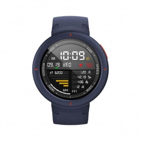 Xiaomi Amazfit Verge Smartwatch Azul EU A1811