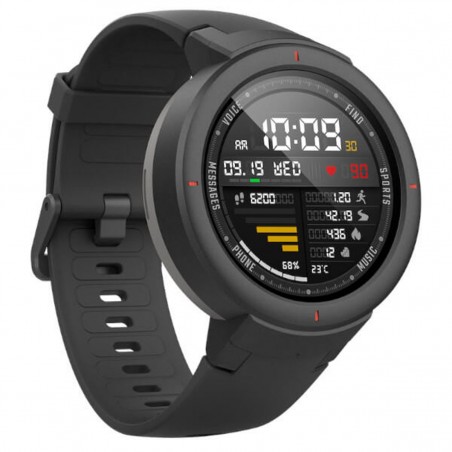 Xiaomi Amazfit Verge Smartwatch Gris EU A1811
