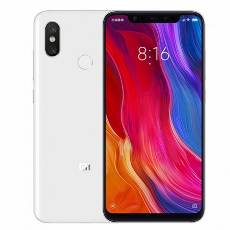 Xiaomi Mi 8 6GB/64GB Blanco Dual SIM