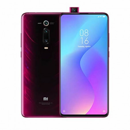 Xiaomi Mi 9T 6GB/128GB Rojo Dual SIM