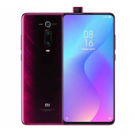 Xiaomi Mi 9T 6GB/64GB Rojo Dual SIM