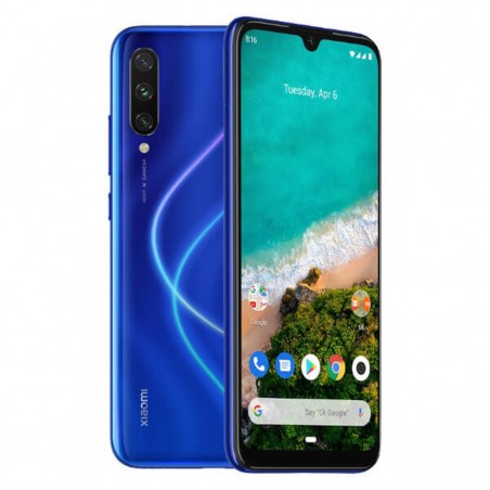 Xiaomi Mi A3 4GB/128GB Azul Dual SIM
