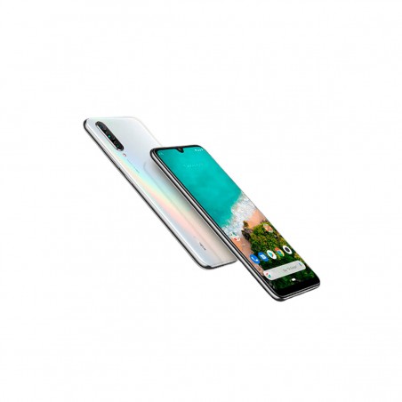 Xiaomi Mi A3 4GB/128GB Blanco Dual SIM