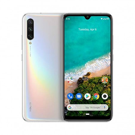 Xiaomi Mi A3 4GB/64GB Blanco Dual SIM