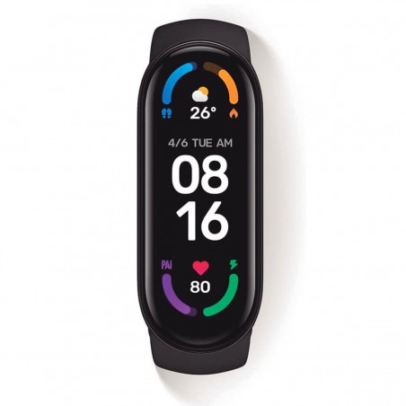Xiaomi Mi Band 6 Negro