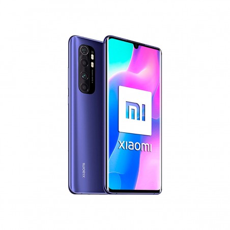 Xiaomi Mi Note 10 Lite 6GB/128GB Púrpura (Nebula Purple) Dual SIM