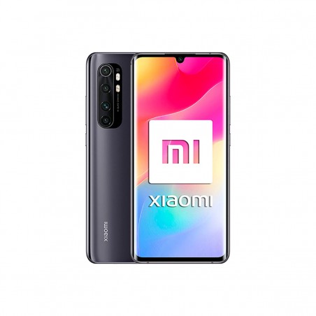 Xiaomi Mi Note 10 Lite 6GB/64GB Negro (Midnight Black) Dual SIM