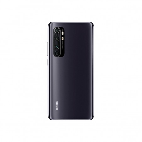 Xiaomi Mi Note 10 Lite 6GB/64GB Negro (Midnight Black) Dual SIM