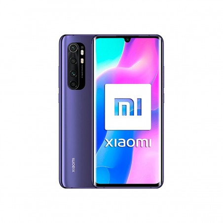 Xiaomi Mi Note 10 Lite 6GB/64GB Violeta (Nebula Purple) Dual SIM
