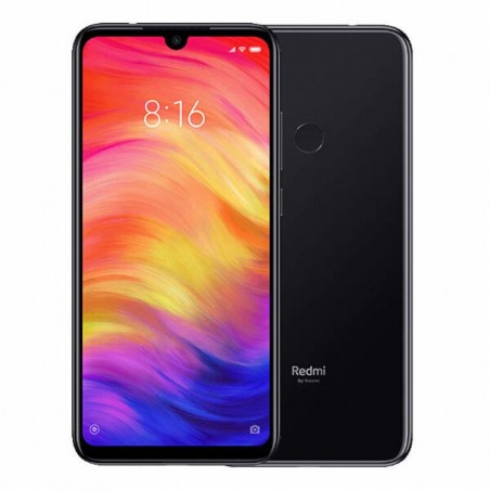 Xiaomi Redmi Note 7 4GB/64GB Negro Dual SIM