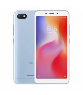 Xiaomi Redmi 6A 2GB/32GB Azul Dual SIM