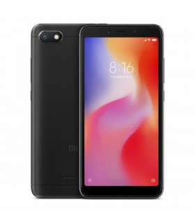 Xiaomi Redmi 6A 2GB/32GB Negro Dual SIM