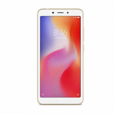 Xiaomi Redmi 6A 2GB/32GB Oro Dual SIM