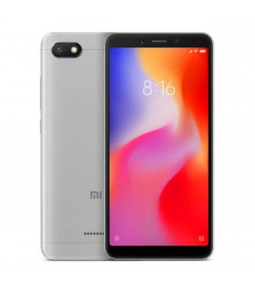 Xiaomi Redmi 6A 2GB/32GB Gris Dual SIM