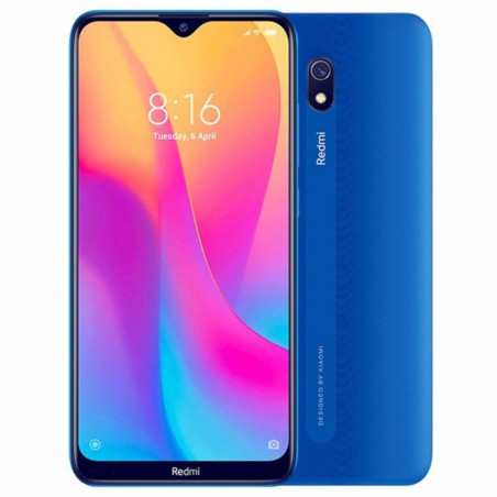 Xiaomi Redmi 8A 2GB/32GB Azul Dual SIM