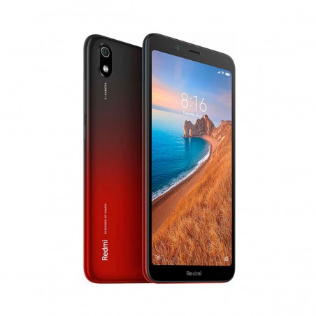 Xiaomi Redmi 7A 2GB/32GB Rojo Dual SIM