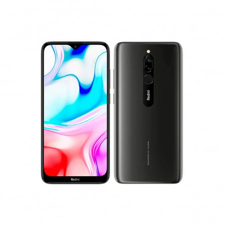 Xiaomi Redmi 8 4GB/64GB Negro Dual SIM