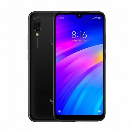 Xiaomi Redmi 7 3GB/32GB Negro Dual SIM