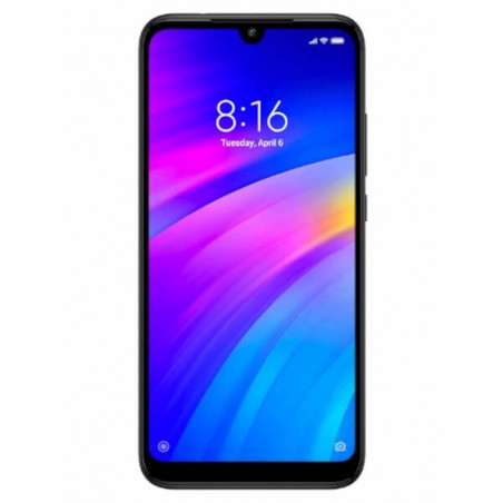 Xiaomi Redmi 7 3GB/32GB Negro Dual SIM