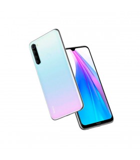 Xiaomi Redmi Note 8T 4GB/64GB Blanco (Moonlight White) Dual SIM