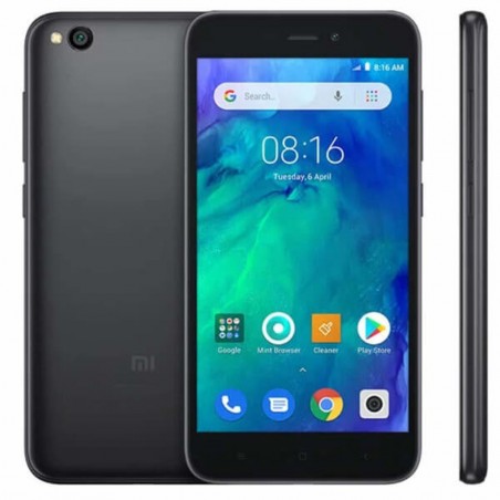 Xiaomi Redmi Go 1GB/16GB Negro Dual SIM