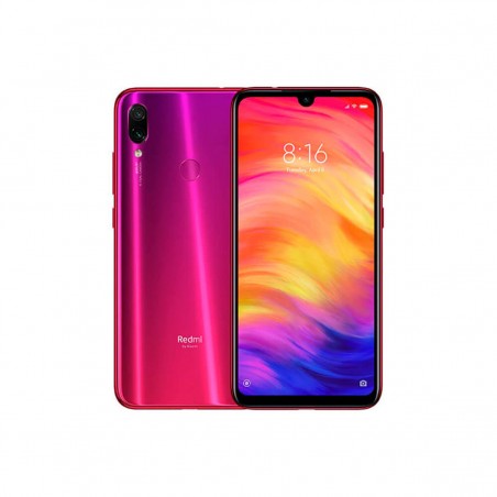 Xiaomi Redmi Note 7 4GB/128GB Rojo Dual SIM