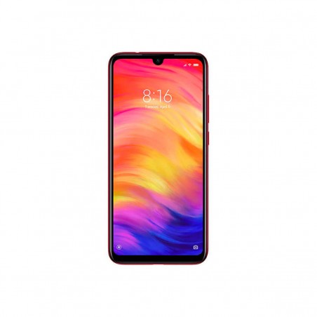 Xiaomi Redmi Note 7 4GB/128GB Rojo Dual SIM