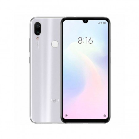 Xiaomi Redmi Note 7 4GB/64GB Blanco Dual SIM