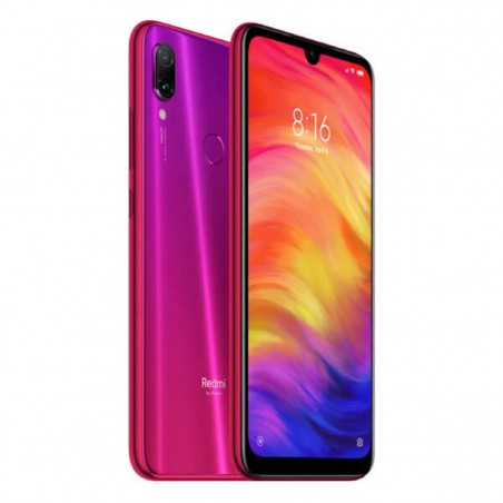 Xiaomi Redmi Note 7 4GB/64GB Rojo Dual SIM