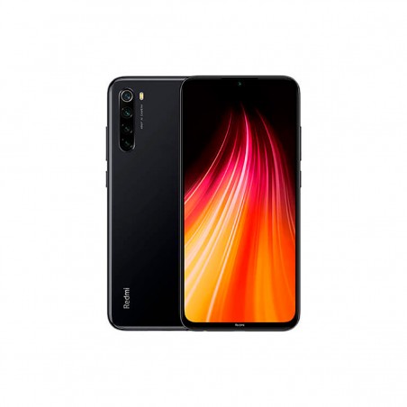 Xiaomi Redmi Note 8 4GB/64GB Negro (Space Black) Dual SIM