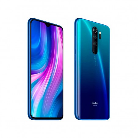 Xiaomi Redmi Note 8 Pro 6GB/128GB Azul Dual SIM