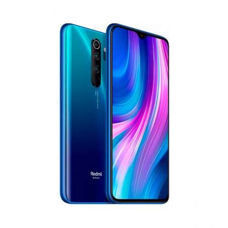 Xiaomi Redmi Note 8 Pro 6GB/64GB Azul Dual SIM