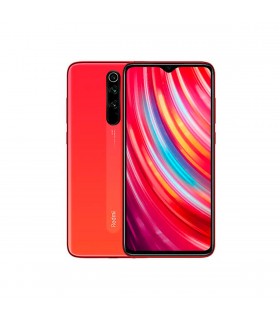 Xiaomi Redmi Note 8 Pro 6GB/64GB Naranja Dual SIM
