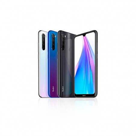 Xiaomi Redmi Note 8T 4GB/128GB Gris (Moonshadow Grey) Dual SIM