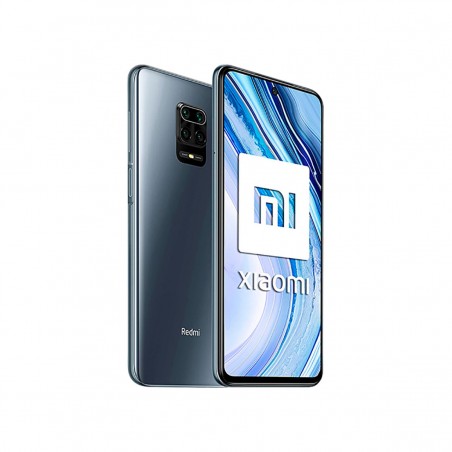 Xiaomi Redmi Note 9 Pro 6GB/64GB Gris (Interstellar Gray) Dual SIM