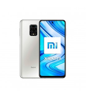 Xiaomi Redmi Note 9 Pro 6GB/64GB Blanco (Glacier White) Dual SIM