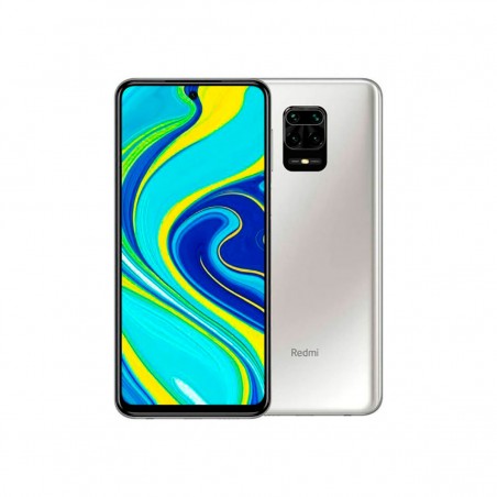 Xiaomi Redmi Note 9S 6GB/128GB Blanco Dual SIM