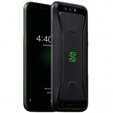 Xiaomi Black Shark 8GB/128GB Negro Dual SIM SKRH0