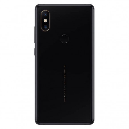 Xiaomi Mi Mix 2S 6GB/64GB Negro Dual SIM